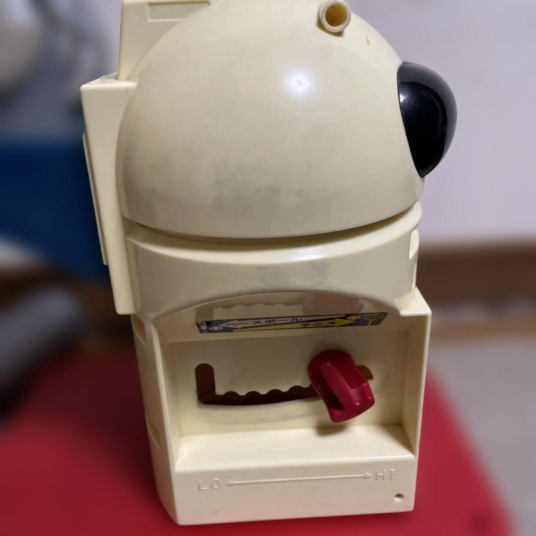 SEGA セガ ロボピッチャ 野球 テニス ボクの秘密マシン 動作未確認
