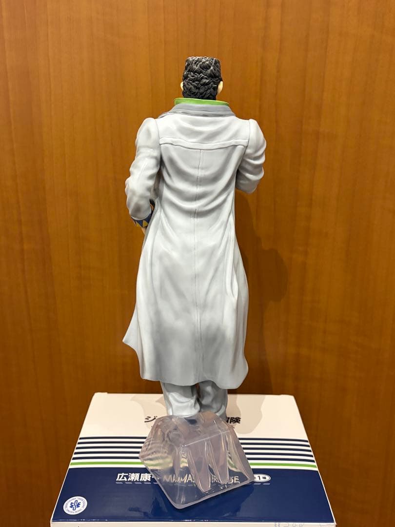 一番くじ ジョジョ 4部 仗助 億泰 康一 露伴 承太郎 杜王町 ポスター