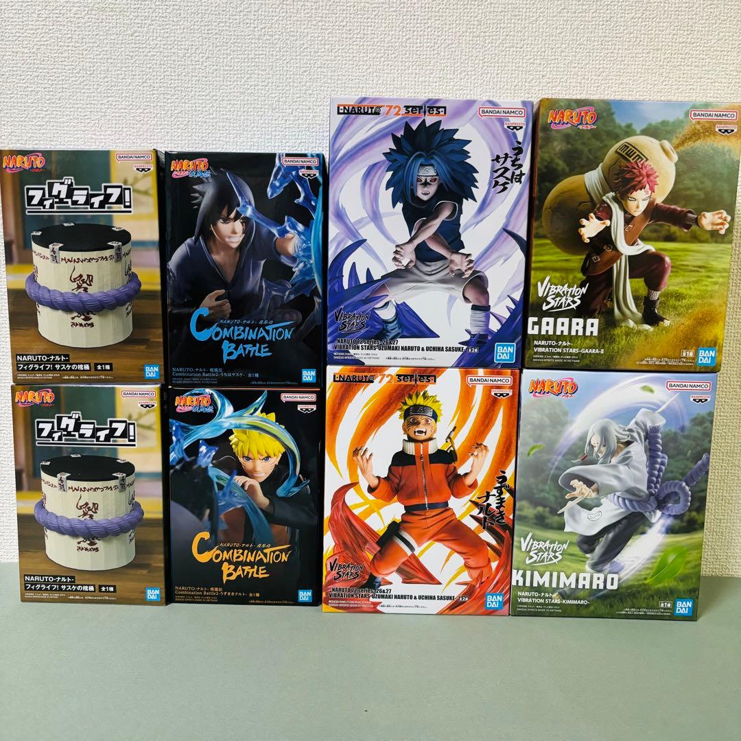 NARUTO 8点セット Naruto Shippuden - Complete Series 8 - Episodes 349-401 | eBay