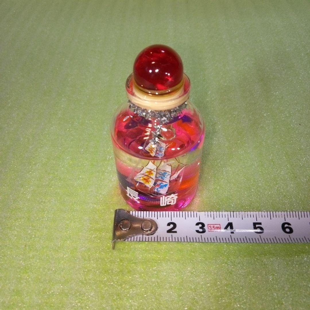 ①黒船長崎オランダ村ミニチュアボトル②ラッコオイルドーム①②セット