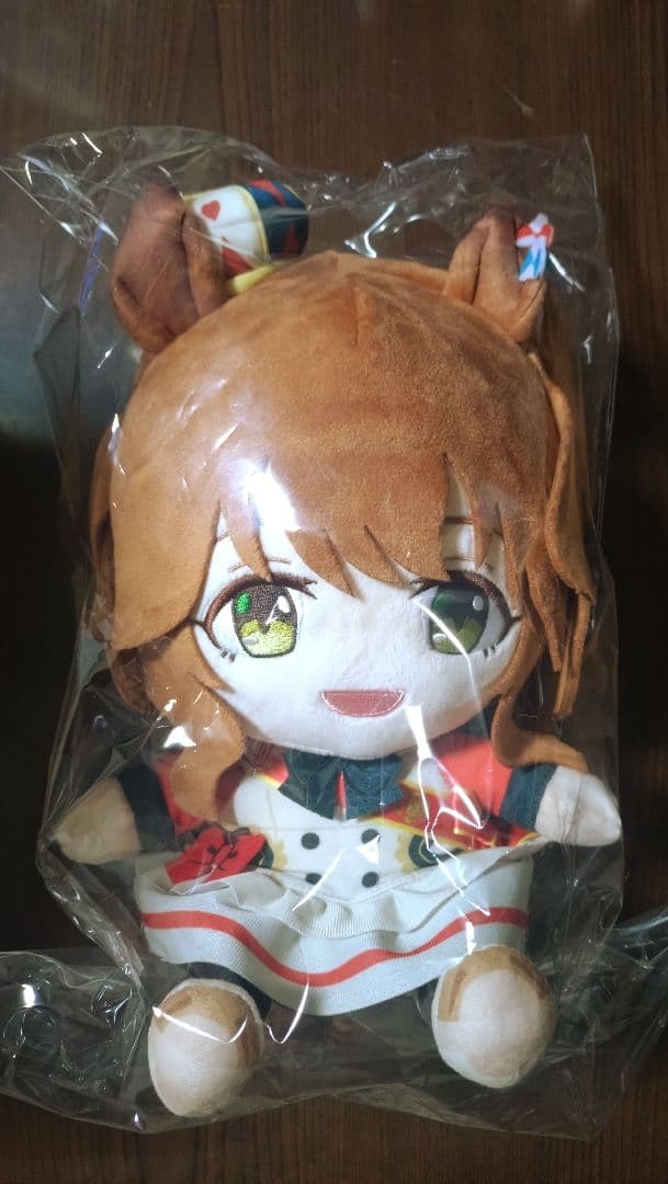 ウマ娘 アストンマーチャン　ぬいぐるみ 新商品の予約をスタートしました！／ ぬいぐるみ／アストンマーチャン