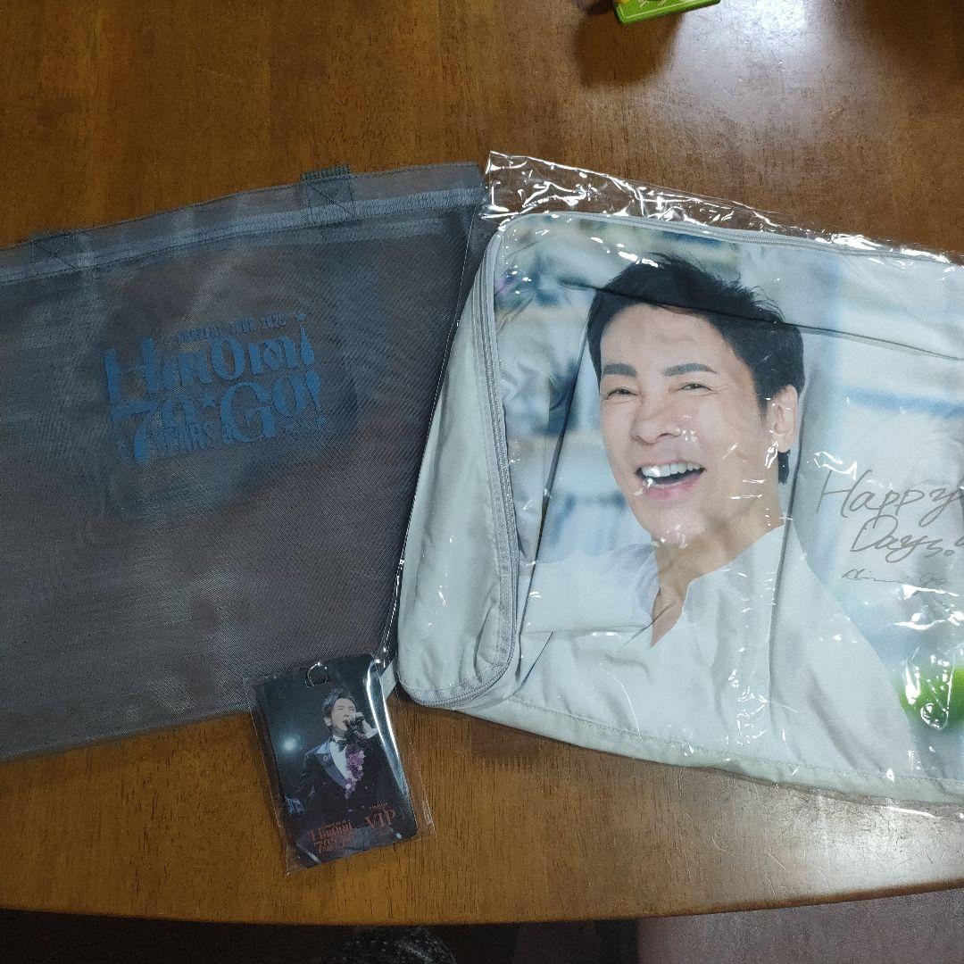 郷ひろみ コンサートグッズ 2025 プレミアムシート特典 - メルカリ