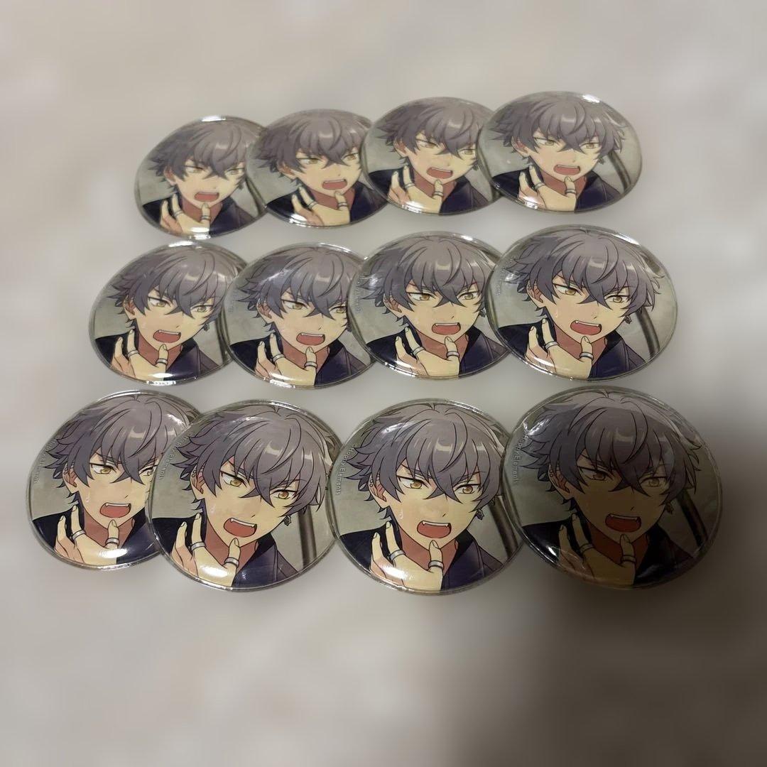 あんスタ 缶バッジ 大神晃牙 - メルカリ