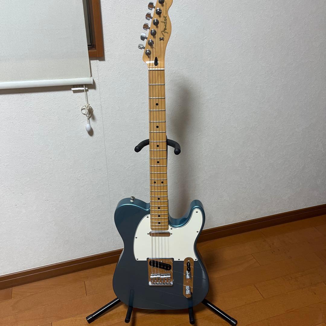 フェンダー テレキャスター Player series ブルー Fender Player II Telecaster Aquatone Blue - Guitar Guys