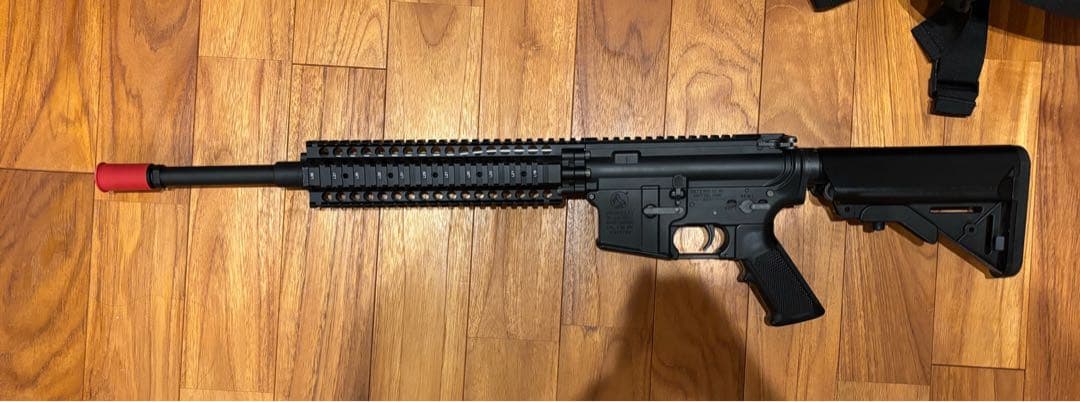 レシーライフル　東京マルイ　次世代電動ガン 東京マルイ 次世代電動ガン レシーライフル ブラック | ミリタリー