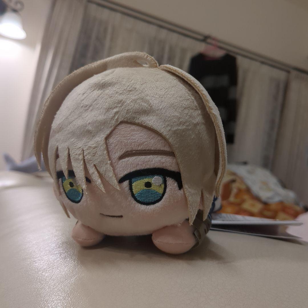 北片生行 【18TRIP エイトリ】寝そべりぬいぐるみ conductors - メルカリ