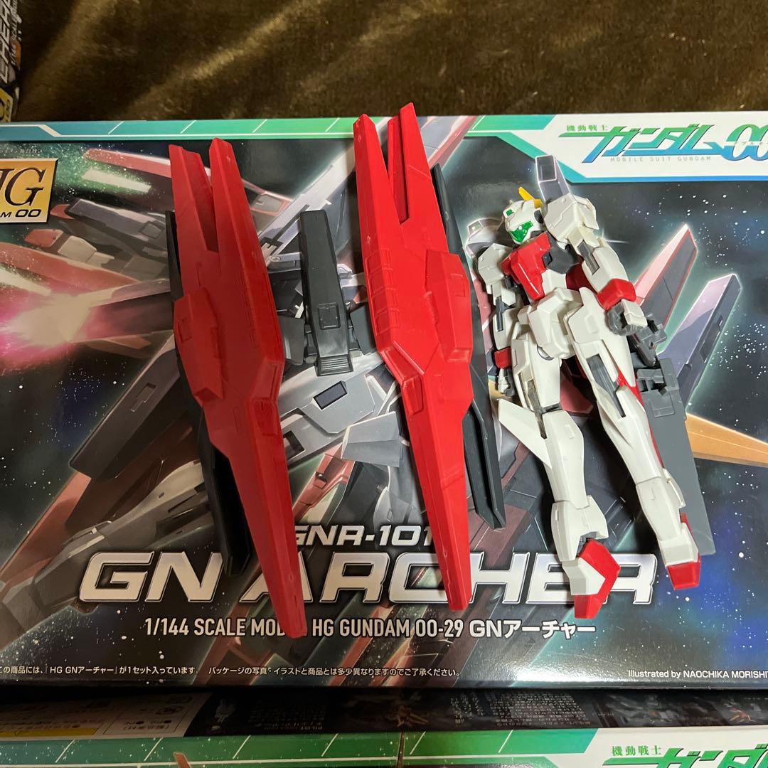 機動戦士ガンダム00 ガンプラ HG プラモデル 2nd seasonセット - メルカリ