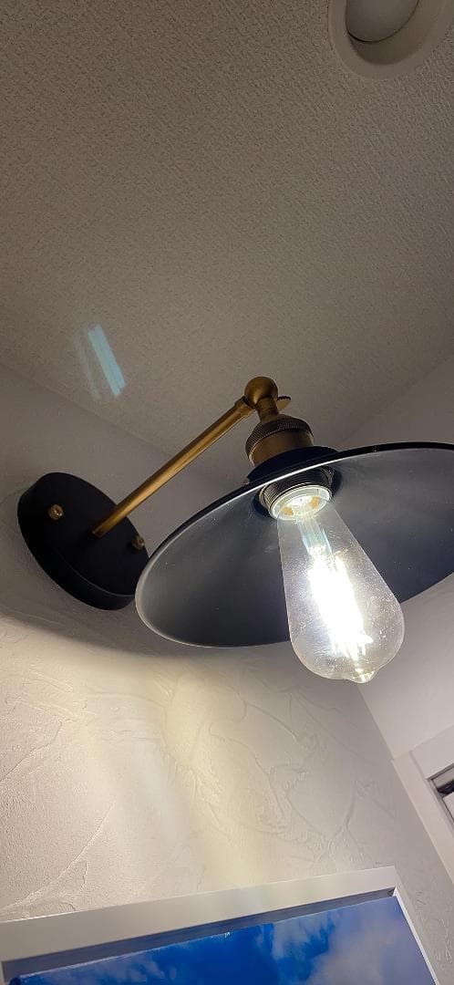 コレクション アンティークのスタイル ウォールランプ 魅力的な