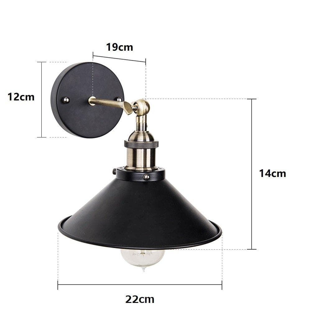コレクション アンティークのスタイル ウォールランプ 魅力的な