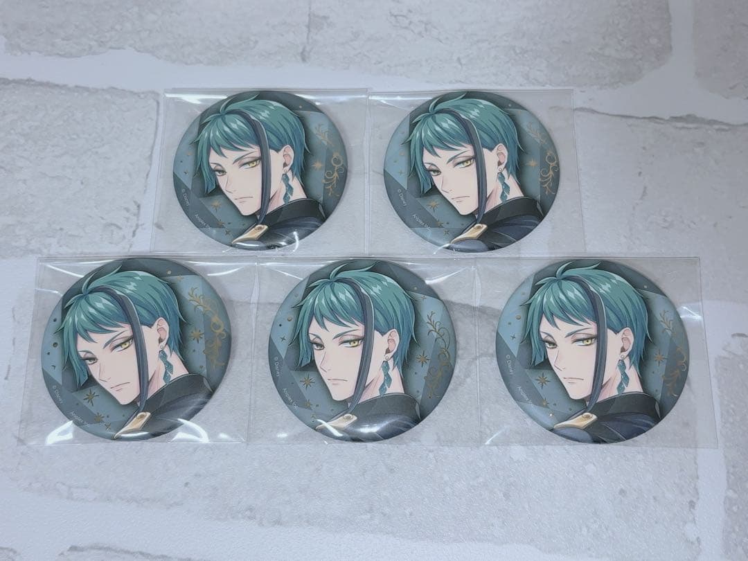 ピオフィオーレの晩鐘 withU ニコラピオフィ 缶バッジ フレグランス 28個