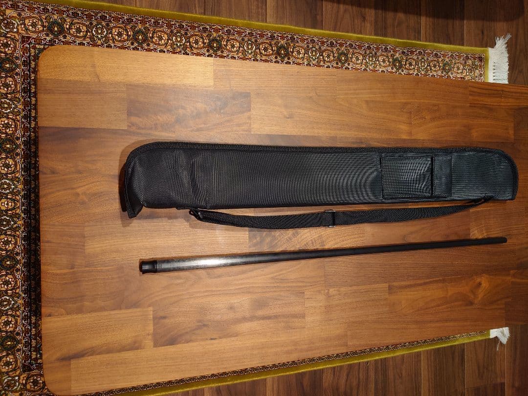 ビリヤードキュー 　シャフト　revo 12.9㎜　14山パイロテッド プレデター REVO レボシャフト 12.9mm ユニロック BVP (Black Vault