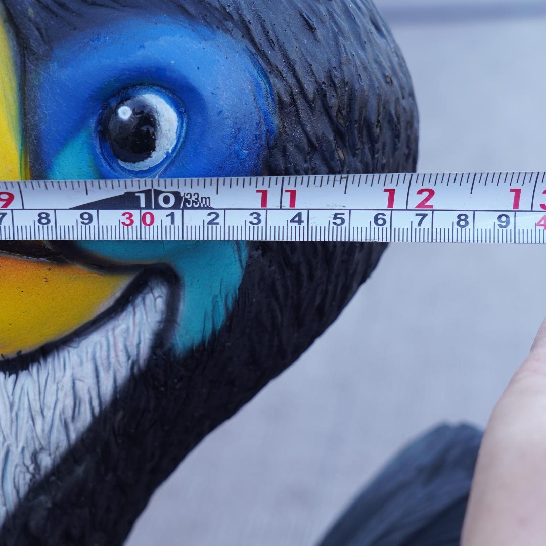 特大 レジン製 フィギュア オオハシ トォーカン ギネスビール