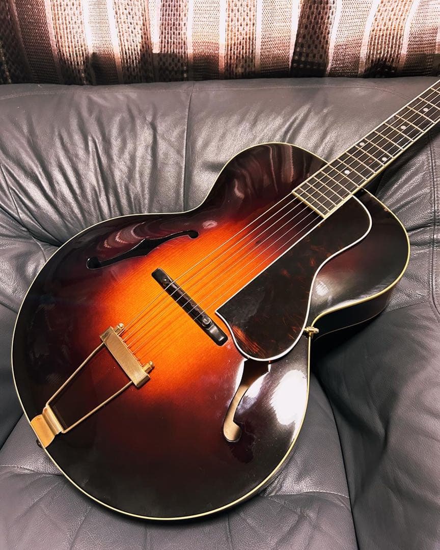 The Loar LH-700 ヴィンテージサンバースト - メルカリ