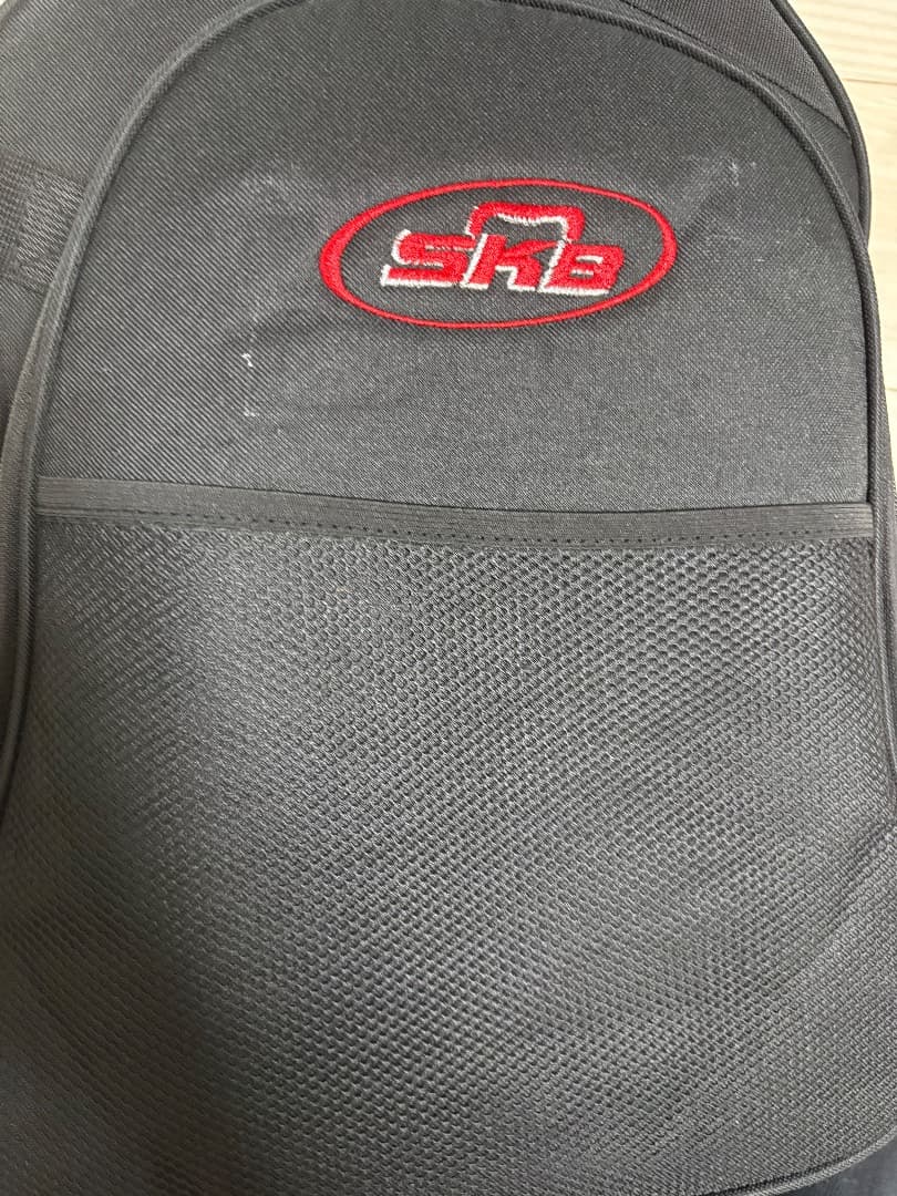 BUSKER'S BLC-500 エレキギター SKBセミハードケース付き - メルカリ