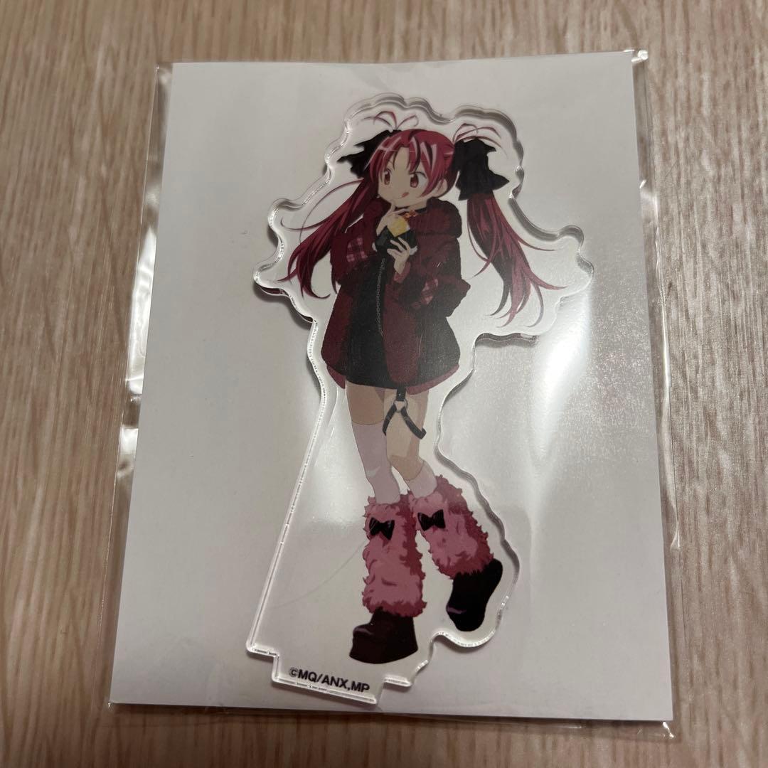 まどマギ 推し旅コラボ 名古屋 アクリルスタンド 杏子 - メルカリ