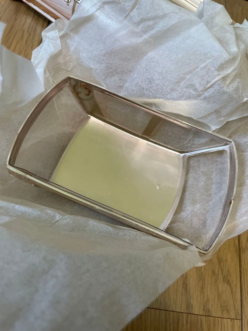 美品トヨタ コロナ メタル製 ゴールド シガレットケース ノベルティ