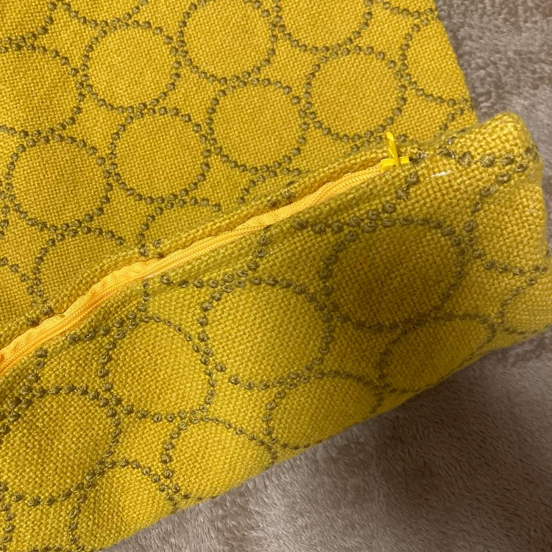 クヴァドラ kvadrat タンバリン クッションカバー ミナペルホネン