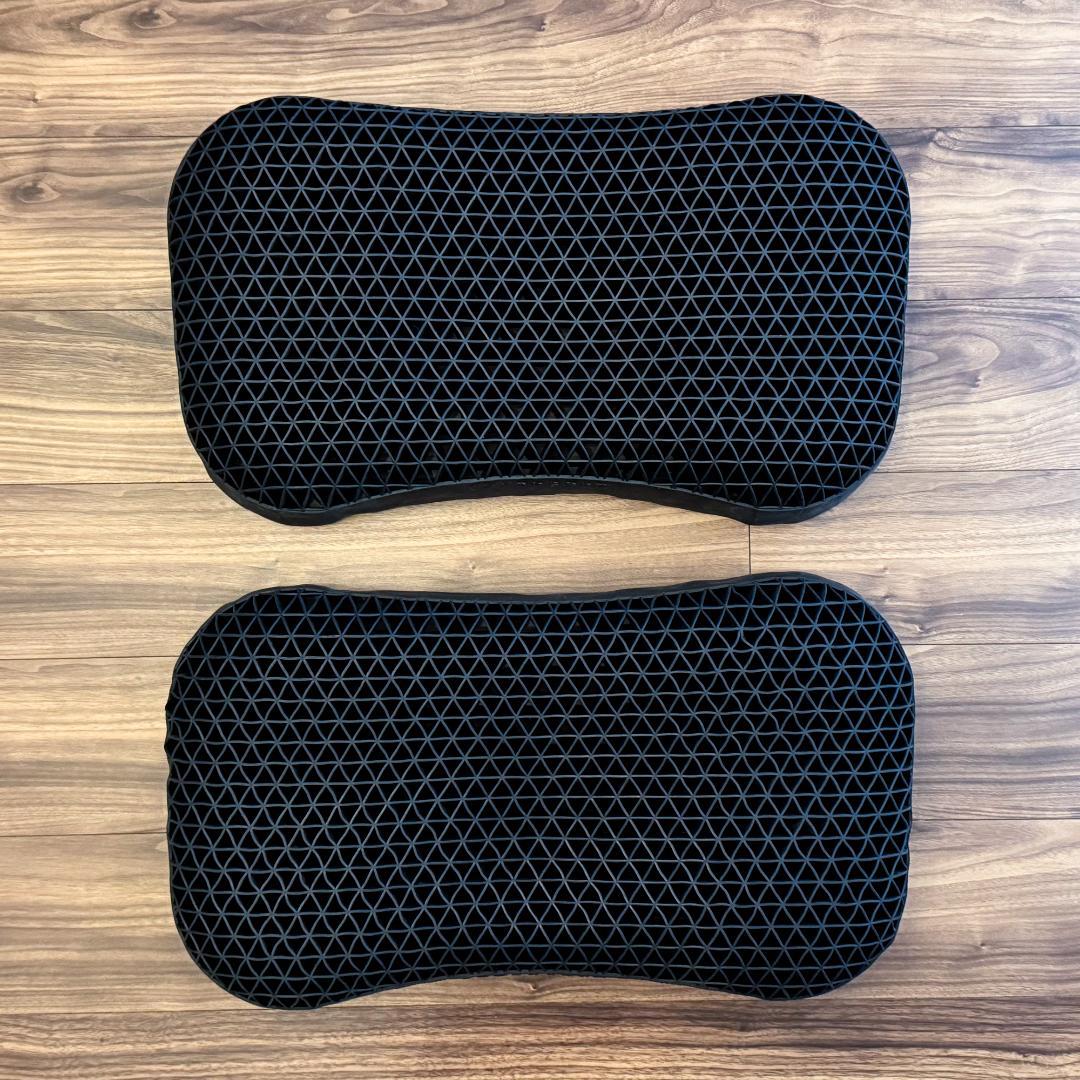 【2点セット】ヒツジのいらない枕 -極柔- HTG-001