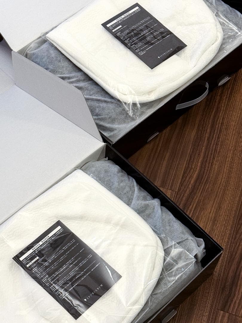 【2点セット】ヒツジのいらない枕 -極柔- HTG-001