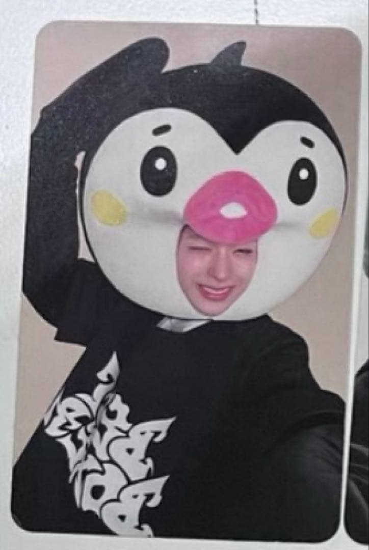 韓国 NEXZ beatboxer 音楽中心 サノク ミペン トモヤ トレカ