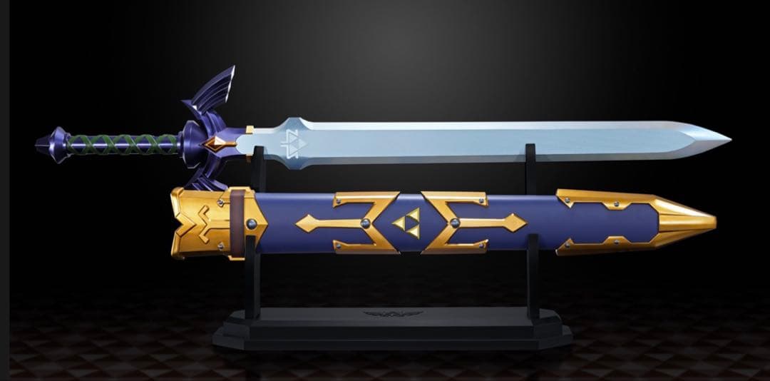 PROPLICA ゼルダの伝説　マスターソード PROPLICA ゼルダの伝説 マスターソード バンダイスピリッツ｜BANDAI