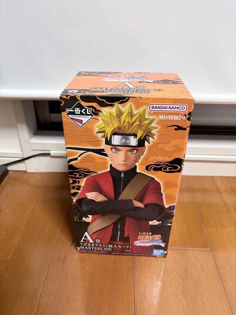 うずまきナルト 仙人モード フィギュア Amazon.co.jp: S.H.Figuarts NARUTO-ナルト- うずまきナルト 仙人