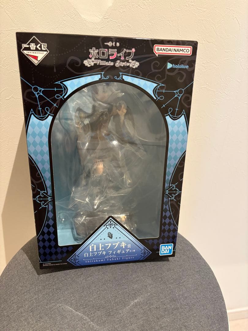 一番くじ ホロライブ ～Villain Style～ 白上フブキ賞 白上フブキ 一番くじ ホロライブ ～Villain Style～ 白上フブキ賞 白上フブキ