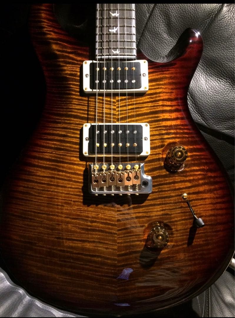 ギター PRS Custom 24 30th Anniversary Paul Reed Smith (PRS) エレキギターArtist Package CUSTOM24 30th