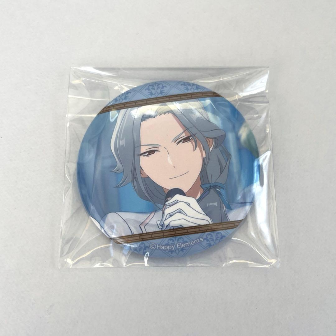 あんスタ 追憶セレクション エレメント ポップアップ 缶バッジ 乱 凪砂