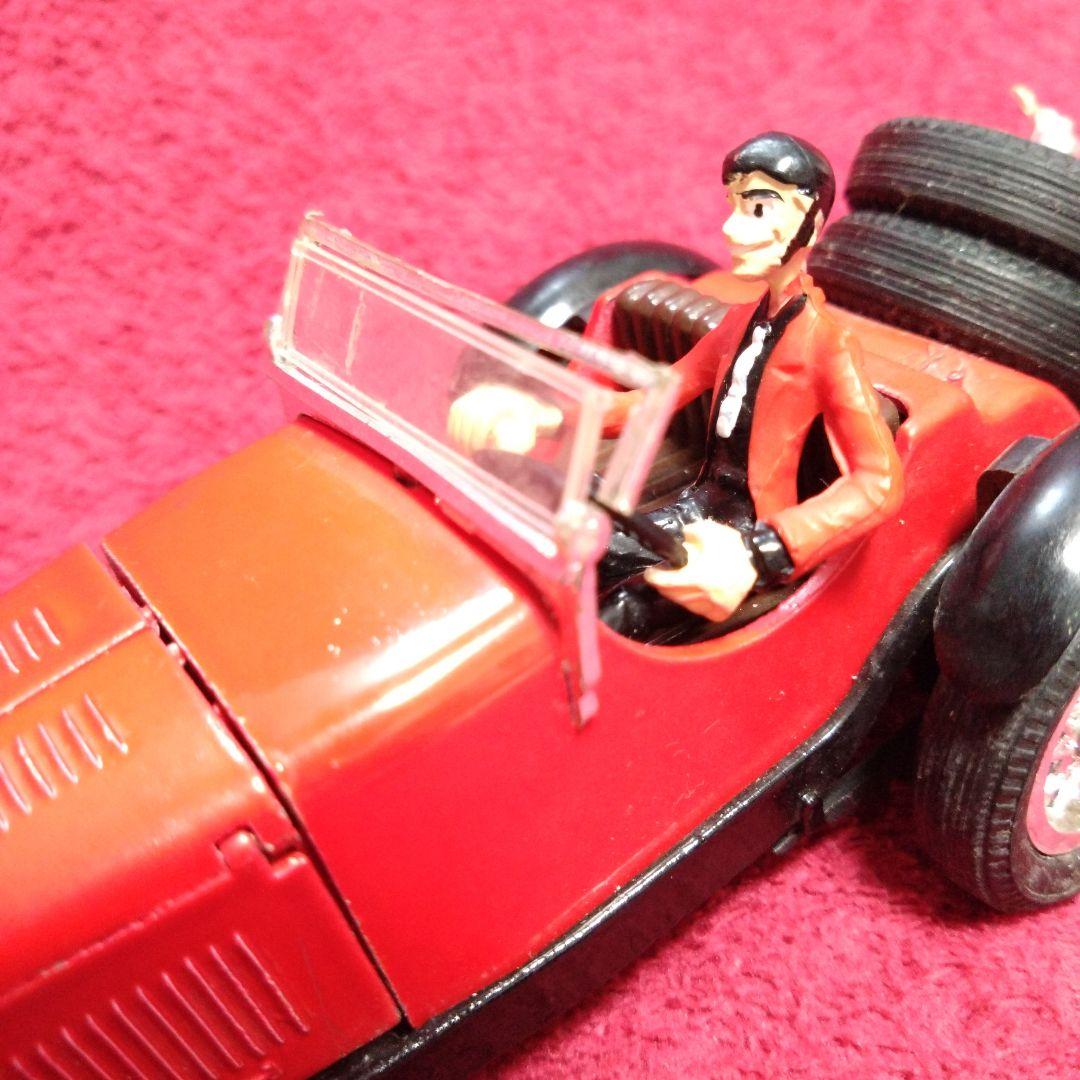 ルパン三世 スペシャルマシン メルセデスベンツSSK 1927 ポピー - メルカリ