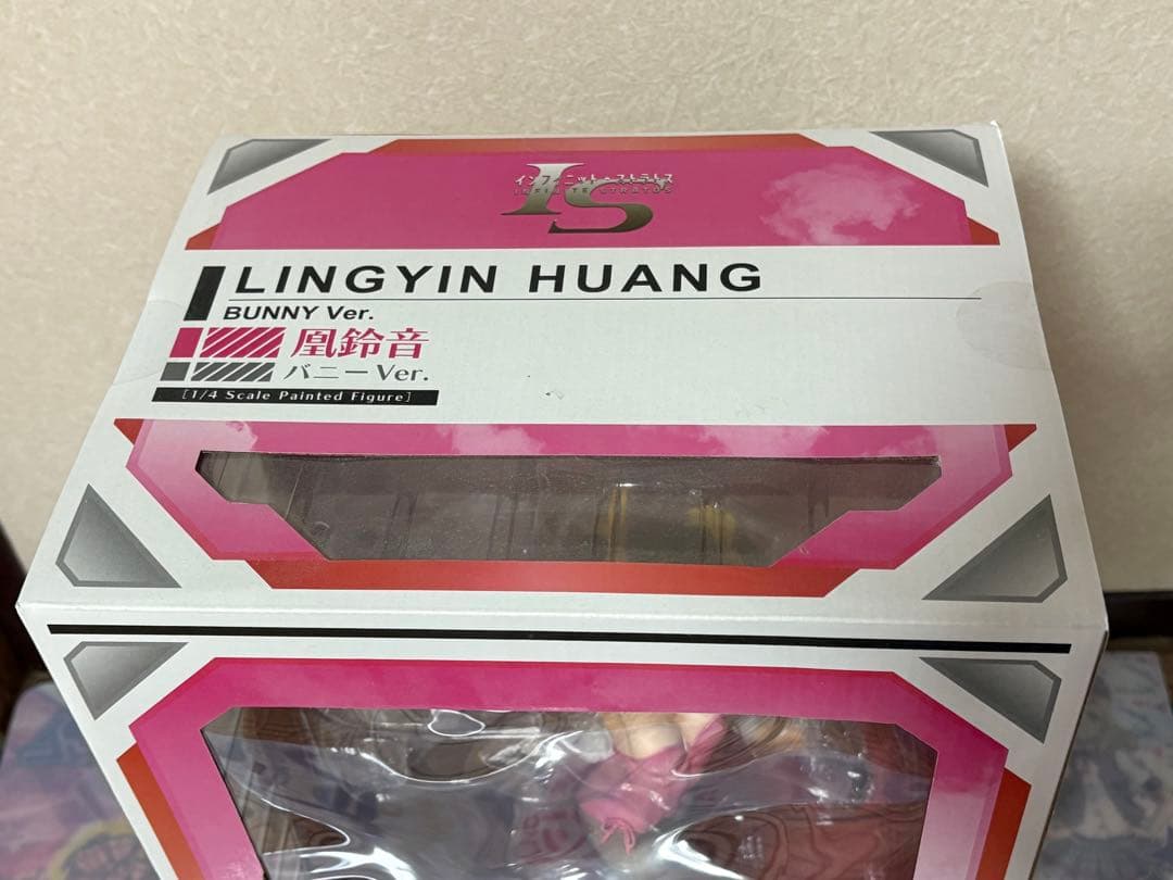 IS インフィニット・ストラトス 凰鈴音 バニーVer. フリーイング