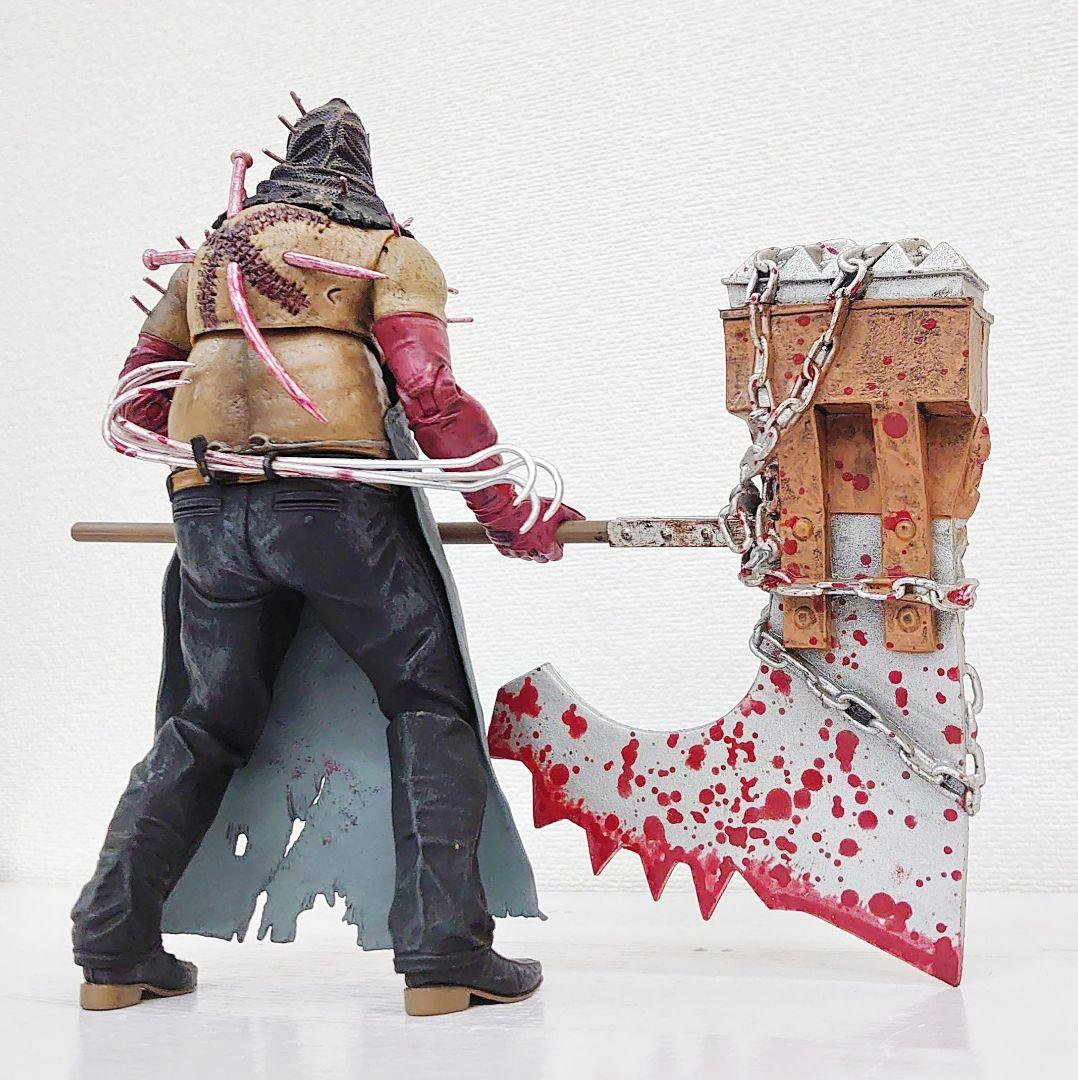 ネカ バイオハザード5 処刑マジニ フィギュア - メルカリ