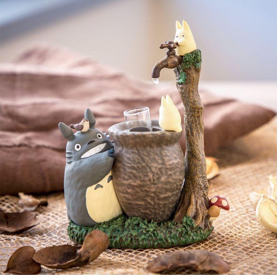 【人気完売品】トトロ 森のじゃぐち 一輪挿し 花瓶 ジブリ ジブリ☆となりのトトロ 一輪挿し 森のじゃぐち : ホビーロード - 通販