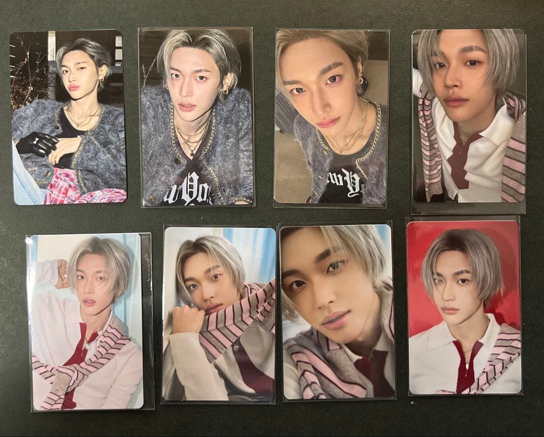 RIIZE ウォンビンAll of You 8枚 - メルカリ