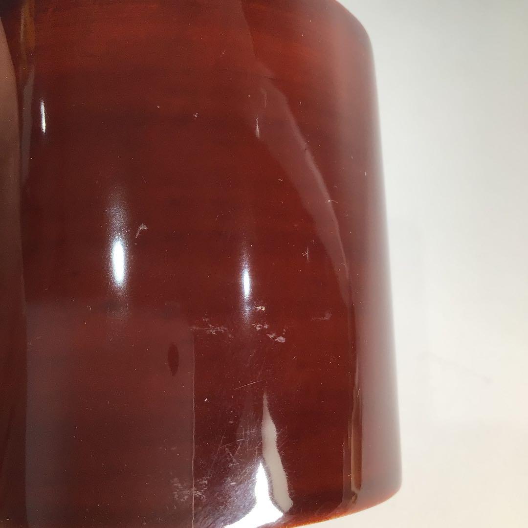 N969 棗 『長谷川恵史作』『溜塗』『蛍蒔絵』『金輪寺棗』 共箱