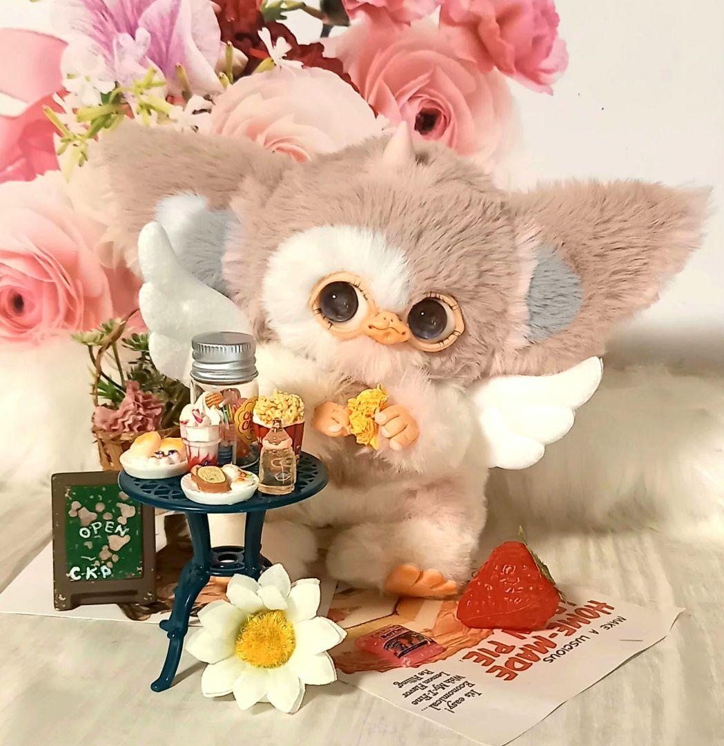 専用ページ・ハンドメイド・Big ベビさんのお人形・アートドール・創作ドール