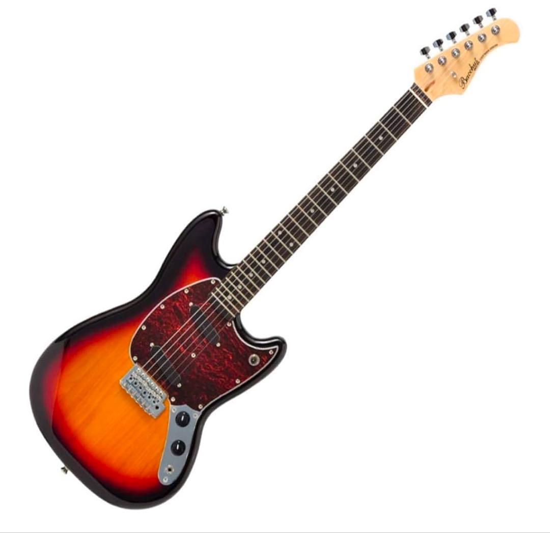 Bacchus エレキギター　BMS-1R 3TS BMS-1R | Deviser ｜株式会社ディバイザー｜長野県松本市のギターメーカー