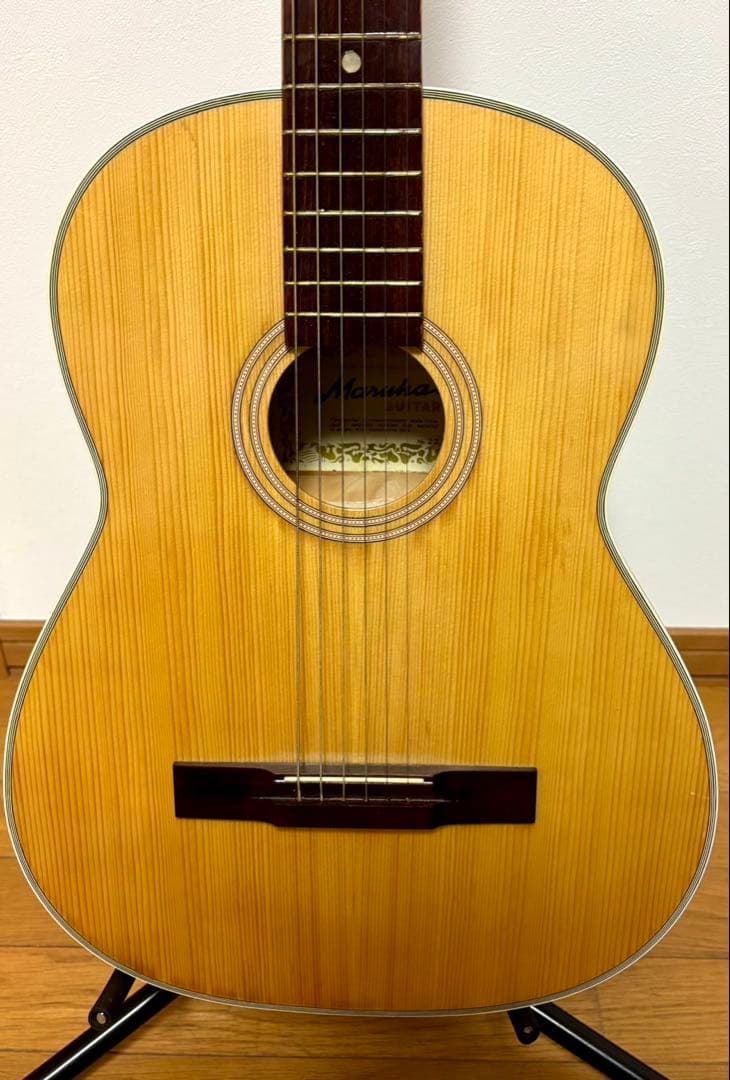 Martha No.221 アコースティックギター JAPANヴィンテージ - メルカリ
