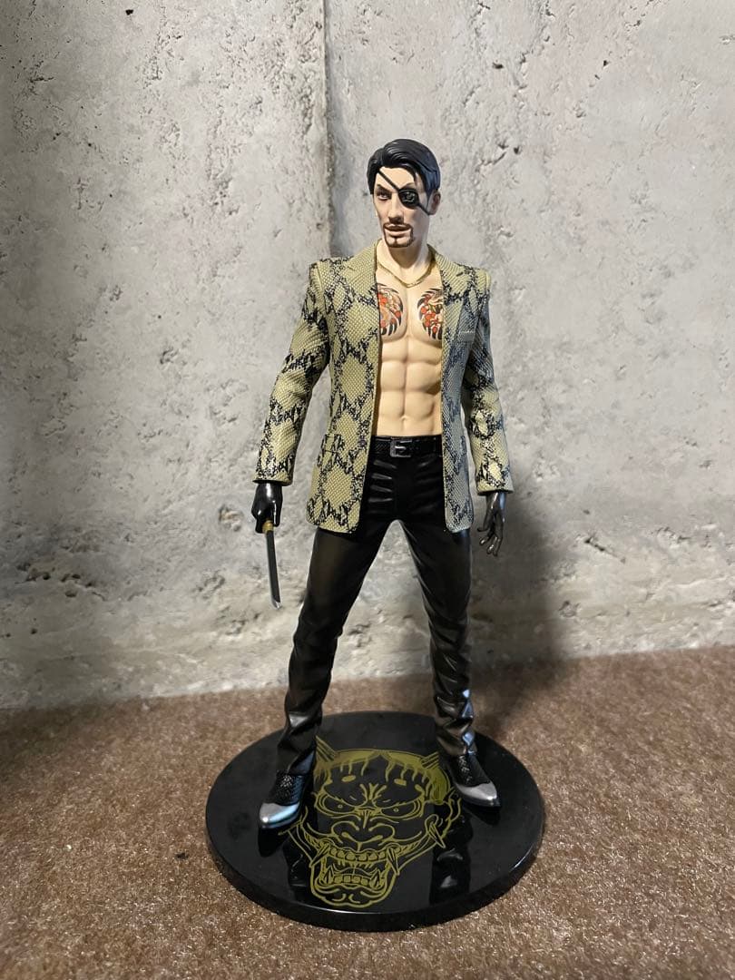 DIGSTA 真島吾朗 「龍が如く」 DIGSTA 『龍が如く』真島吾朗(再販)