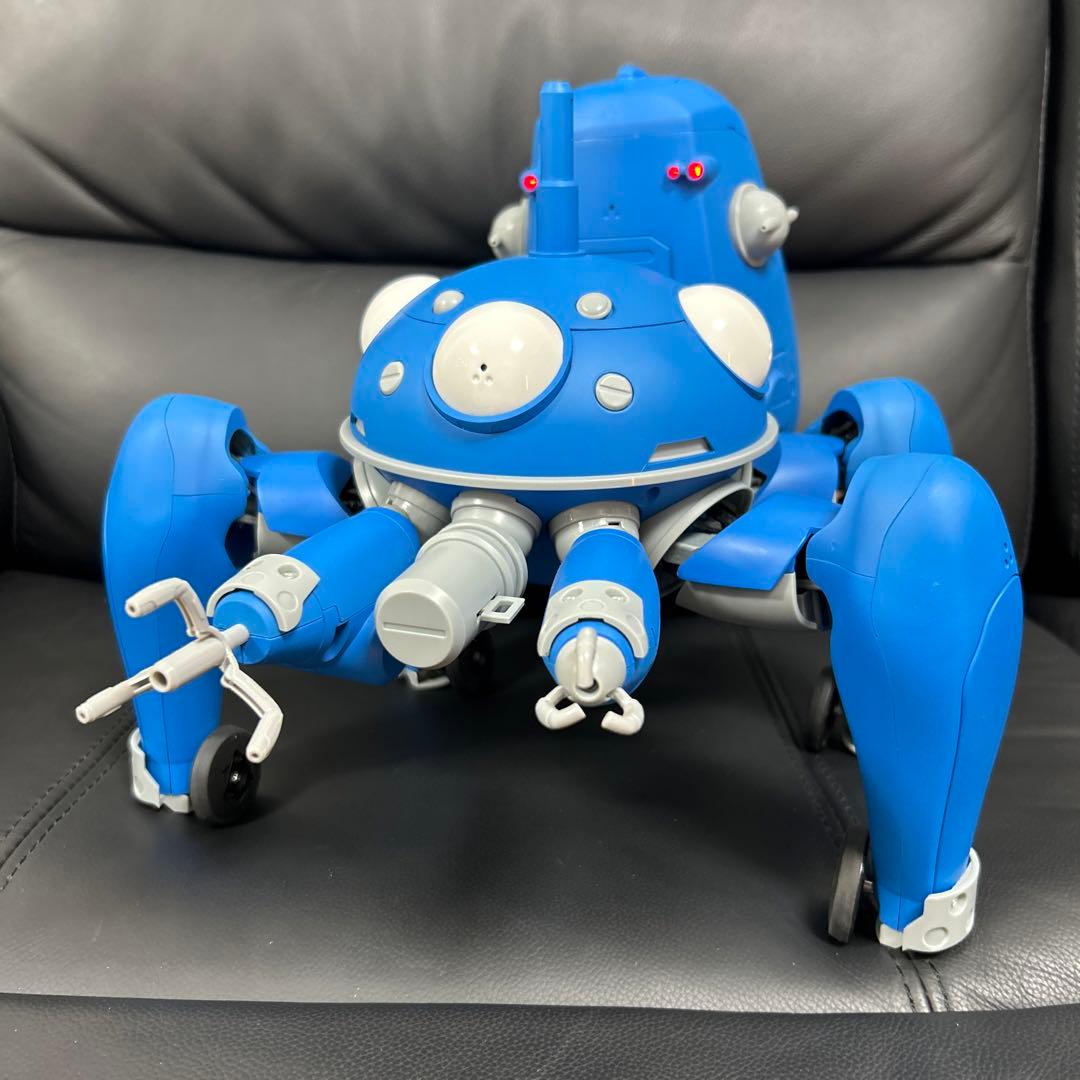 攻殻機動隊　1/8 タチコマ CEREVO 1/8 TACHIKOMA 訳あり うごく、しゃべる、並列化する。 1/8 タチコマ - Cerevo official store