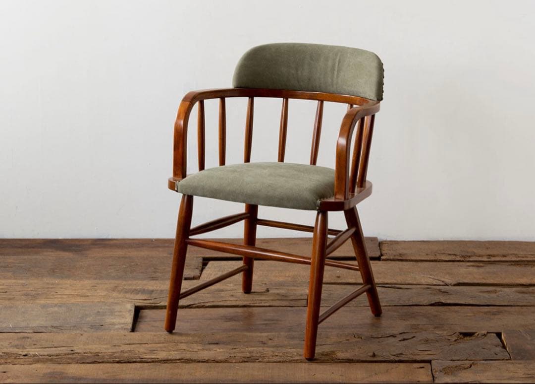 ACME furniture オークス　アームチェア　oaks armchair 大型商品》OAKS ARM CHAIR KH オークスアームチェア（チェア）｜ACME