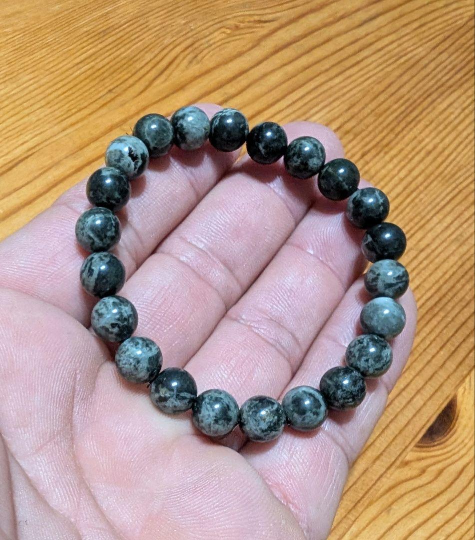 専用【希少,珍品】日高翡翠《双頭蓮》ブレス　神居古潭ブレスとおまとめ