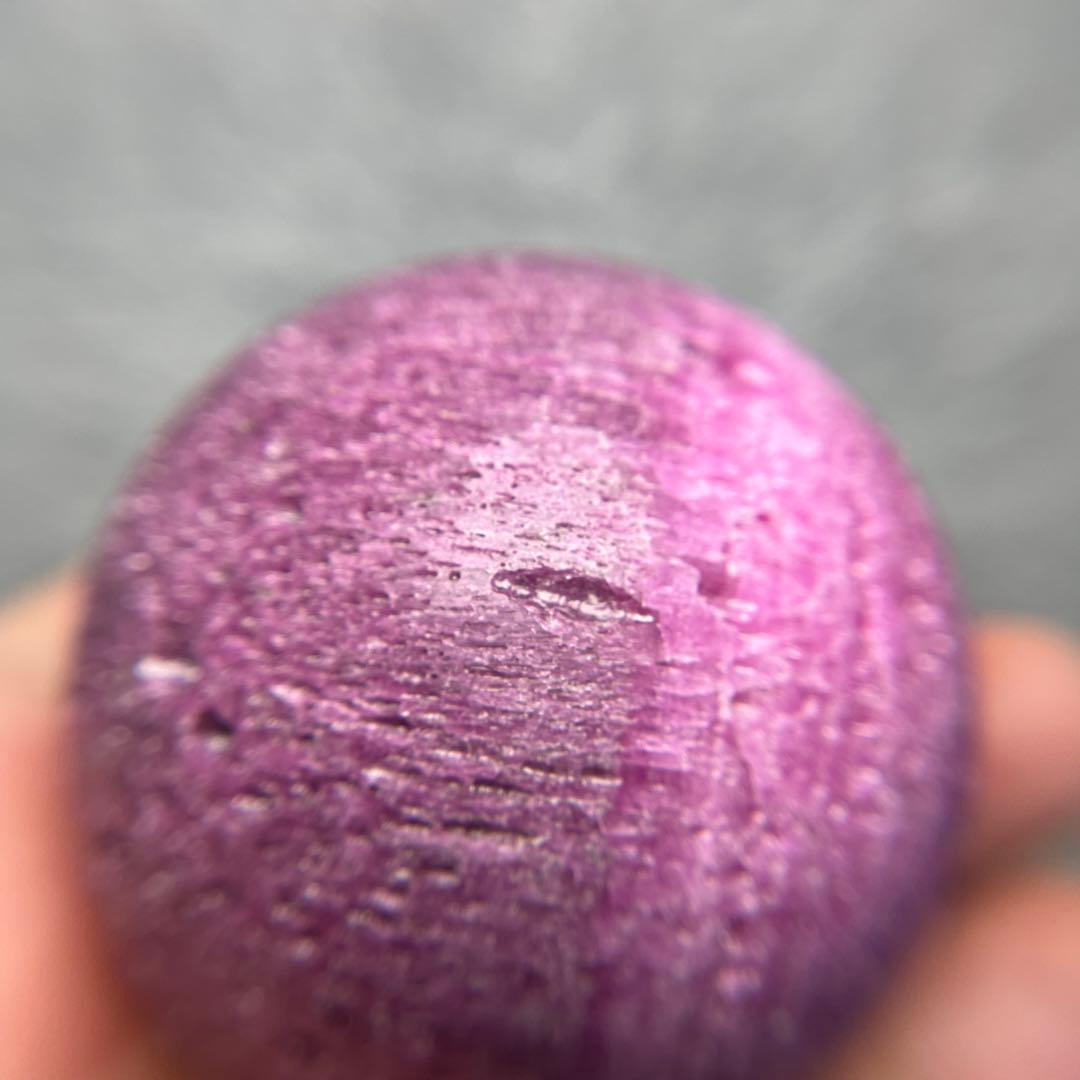 ルビースフィア　直径 59.3mm