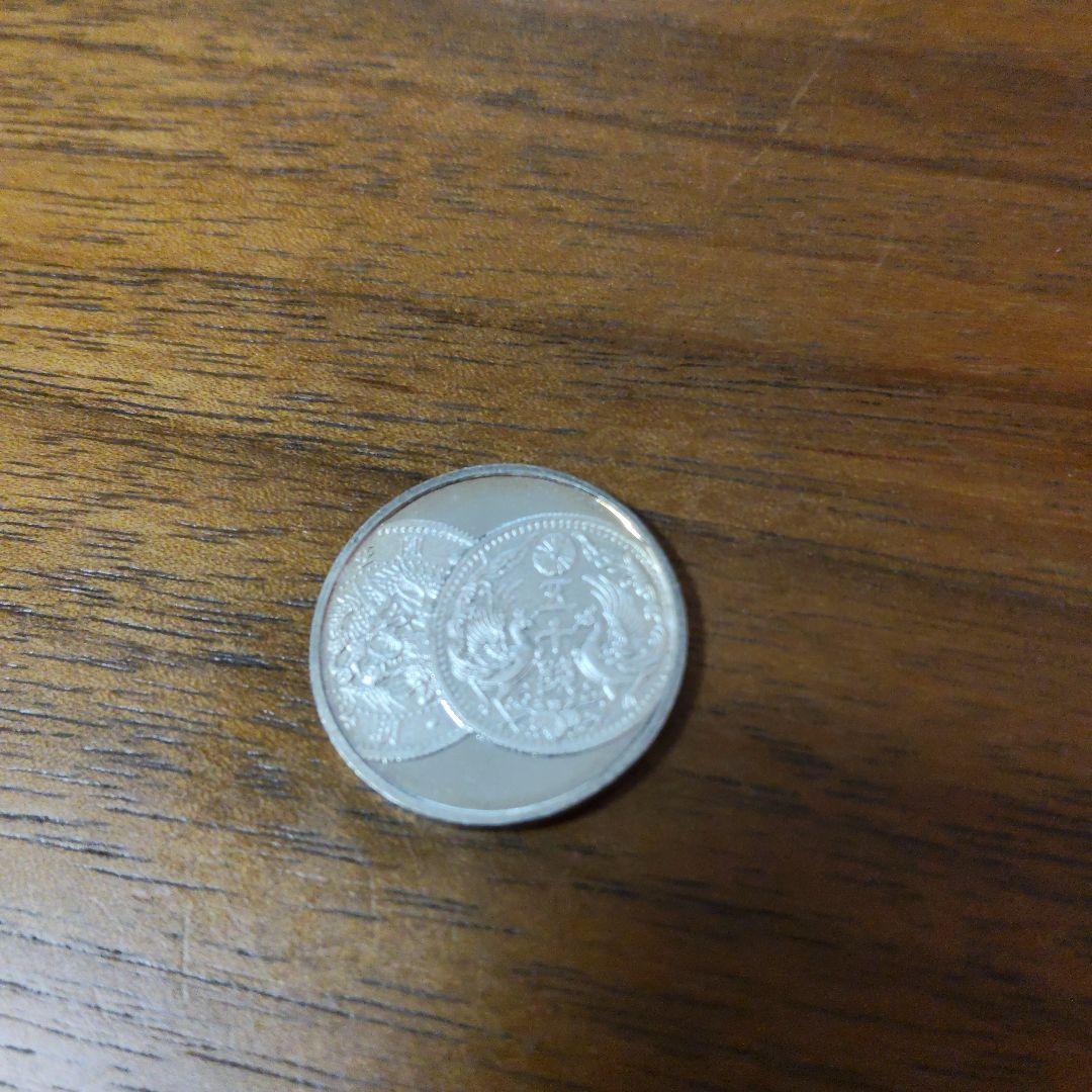 造幣局ミント　純銀　5.5ｇ　3枚セット