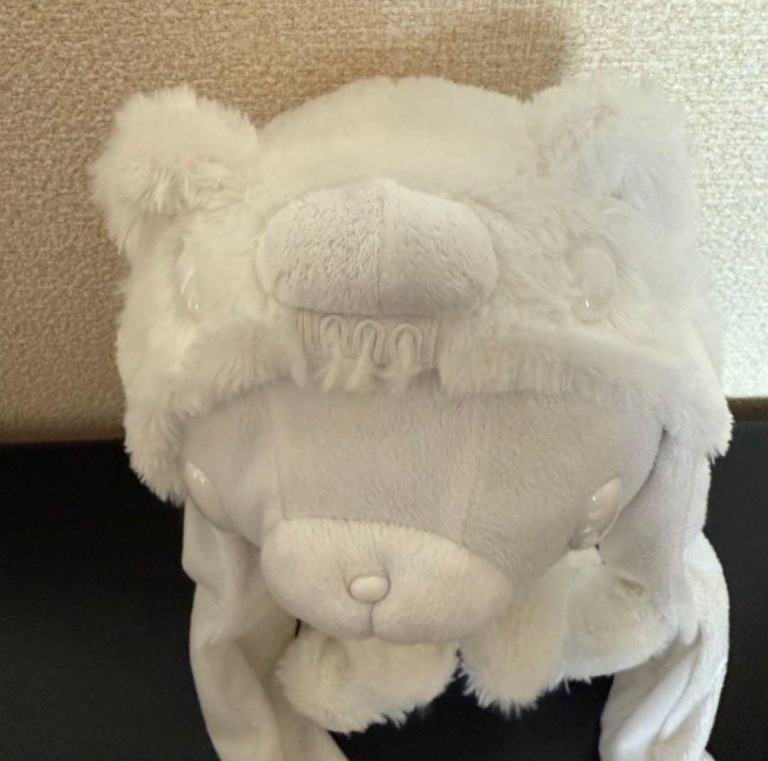 希少 SL 祝グルーミー 祝汎用うさぎぬいぐるみ 6th ANNIVERSARY