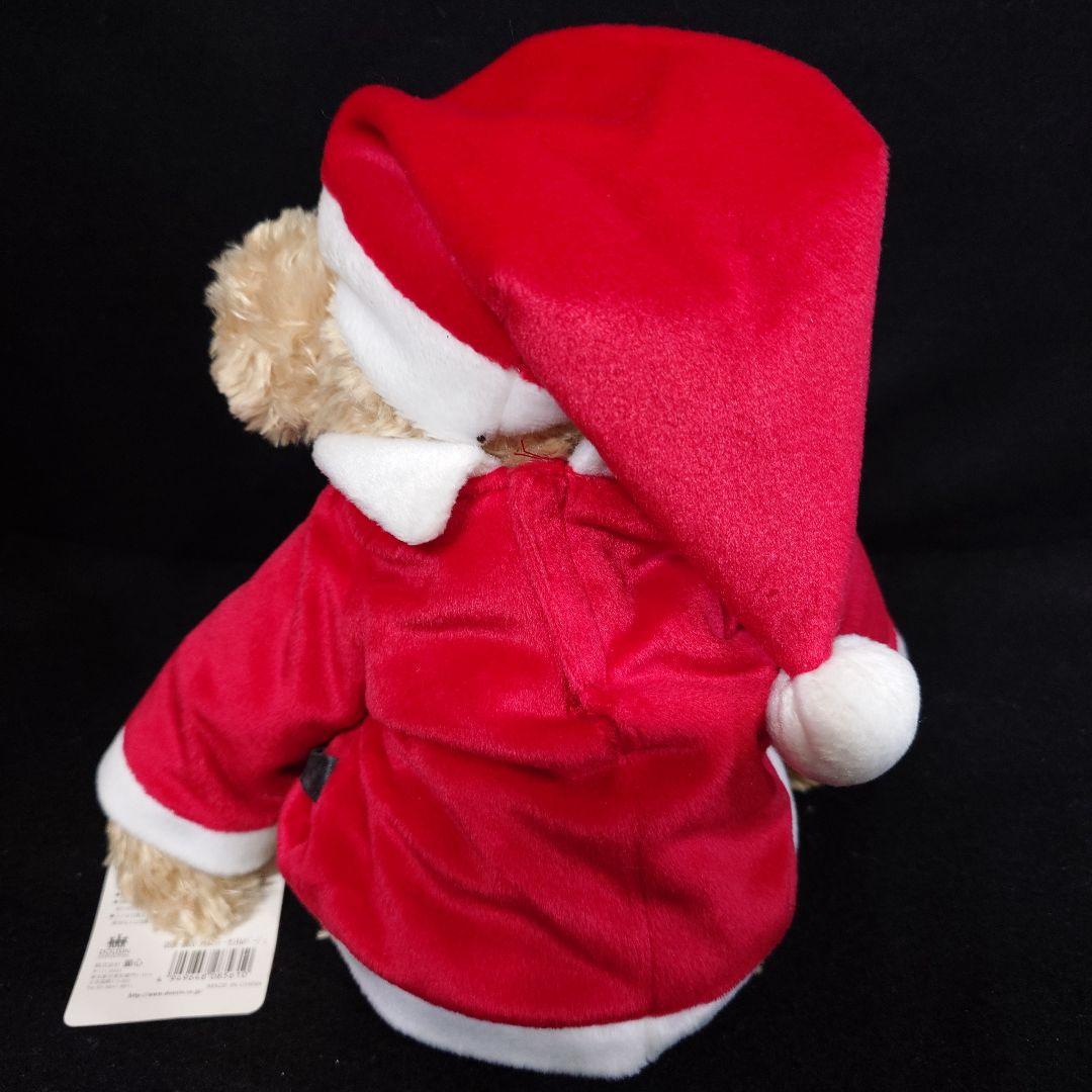 レア】サンタベアー クリスマス テディベア サンタクロース ぬいぐるみ