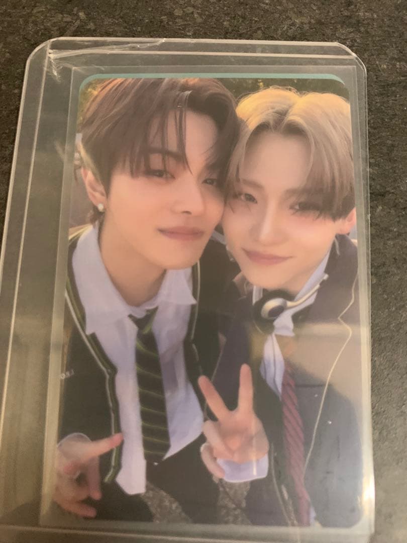 ALD1 EUPHORIA トレカ リオ サンウォン ユニット - メルカリ