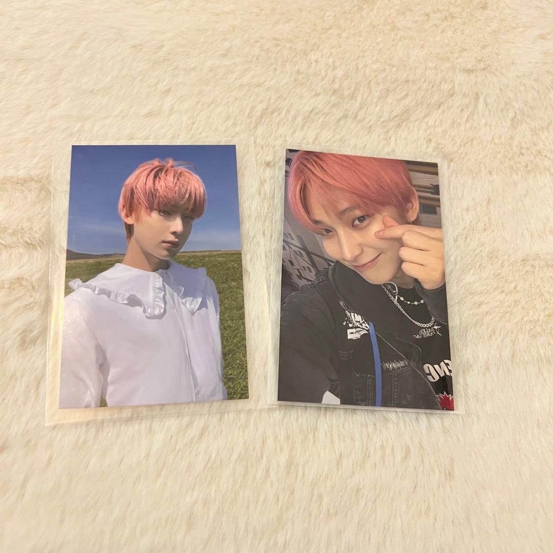 ENHYPEN answer ソヌ ラキドロ トレカ enhypen ソヌ トレカ answer - メルカリ