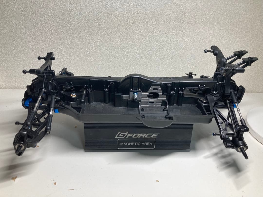 タミヤ　DB01 ドゥルガ(未走行) オプション／スペアパーツ付き タミヤ DB01 ドゥルガ(未走行) オプション／スペアパーツ付き ドゥルガ