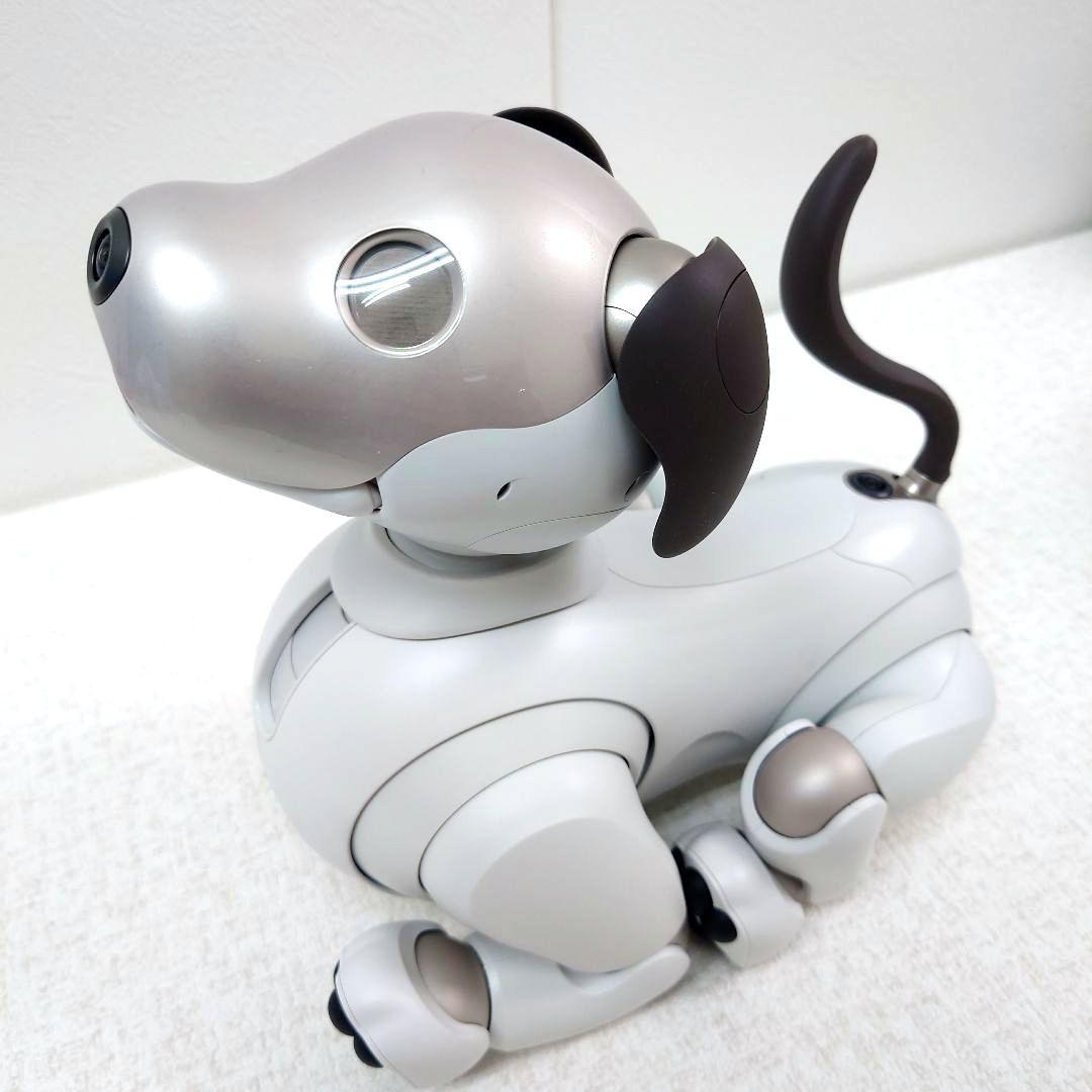 M0116D1 aibo ERS-1000 エンタテインメントロボット 楽天市場】【ソニー】SONY アイボ aibo 犬 ペットロボット ERS-1000